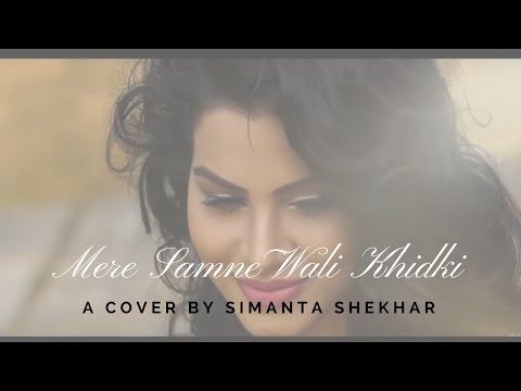 mere-samne-wali-khidki-(-cover)-|-simanta-shekhar-|-pulak-nath