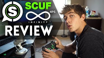 SCUF Controller Infinity 4PS - HONEST Review