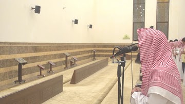 (إن أخذه أليم شديد) تلاوة من سورة هود للشيخ محمد اللحیدان