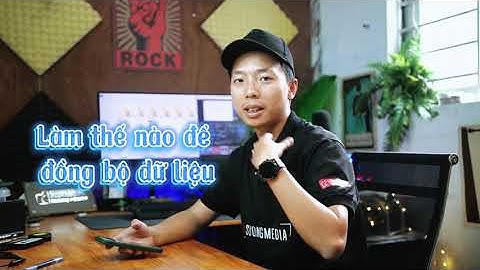 Đồng bộ dữ liệu lớn dễ dàng với Google Drive