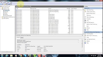 How to Read Event Viewer Log for Chkdsk in Windows 10