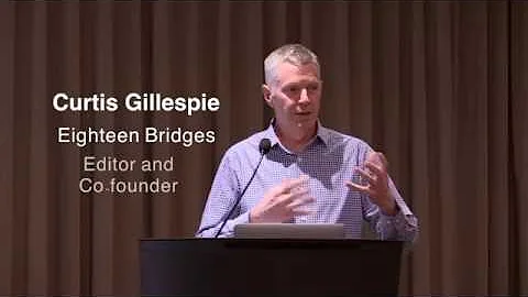 Small Magazines, Big Ambitions with Curtis Gillespie
