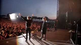 Video thumbnail of "Mew - Johan Returns! (Live at NorthSide 2014)"