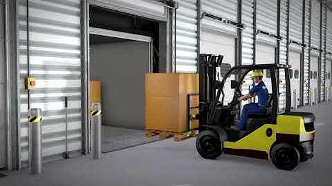 Mechanical Dock Mini  Leveller