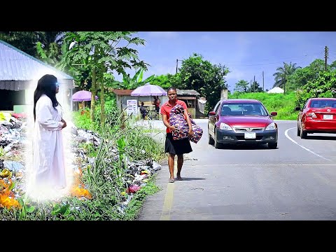 HOMELESS ORPHAN 3| The Powerful Angel From God Came 2Save D Rejected Homeless ORPHAN- African Movies