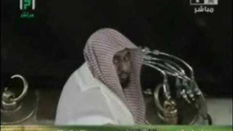 الشيخ عبد الله الجهني ـ سورة الاسراء تلاوة رائعة وخاشعة