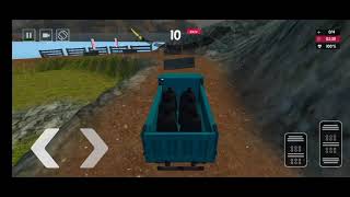 EURO TRUK SIMULATOR 2020 - MUATAN TRUK SOPIR screenshot 3