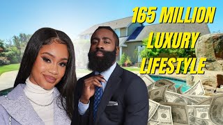 James Harden rich lifestyle - James Harden most expensive outfit - How much is his costly wardrobe
