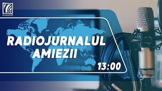 🛑 Radiojurnalul serii la Radio Moldova (02.05.2024)