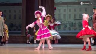 Vaganova Ballet Academy The Fairy Doll HD