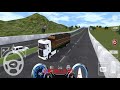 Mobile Truck Simulator cargo  - Android gameplay