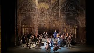 Don Giovanni - Mozart: Entrance of Zerlina & Masetto