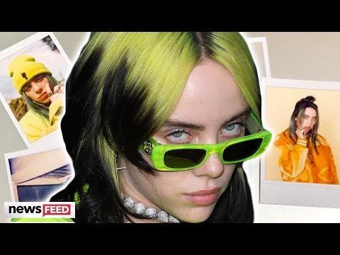 Billie Eilish Didn't 'Think She'd See 17'!