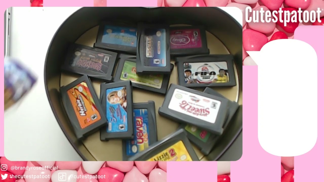 Playing Vintage GAmeboy Games YouTube Playing Vintage GAmeboy Games YouTube