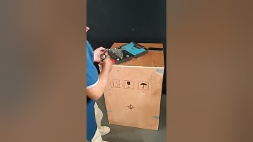 Installing the drill chuck WEISS VM18L drilling milling machine