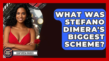 What Was Stefano DiMera