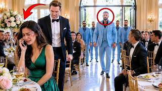 Details “Can You Get Me” Abused Wife Called a Mafia Boss at Her Sister’s Wedding—Everything Changed News