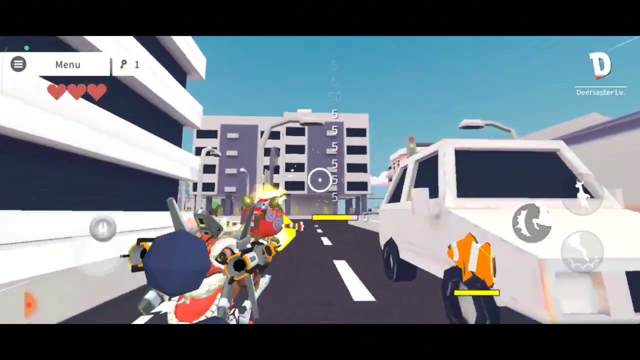 Main deeeer simulator seru banget sih