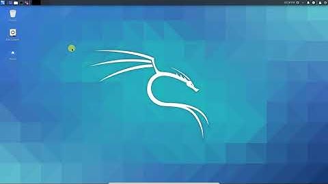 How to Install Kali Linux 2020.3 in VirtualBox on Windows 10?
