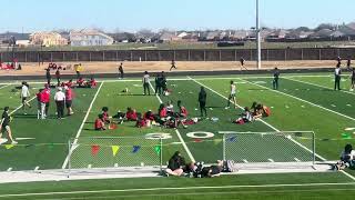 Clay Jones Relays #6A - Men’s 400m 2/24/24  #RhyanSmith #track\u0026field #northforney