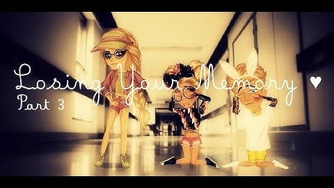 Losing Your Memory ~ MSP VERSION