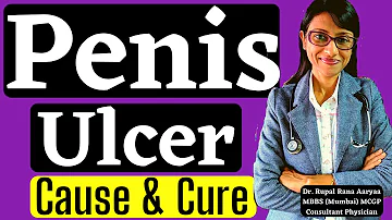 Penis par Ulcer / Pimple ( PENILE ULCER ) Causes ( kyu hota hai ) Cure & ilaj - Dr Rupal Explains