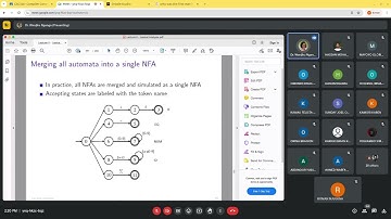 Compiler Theory Lecture 3