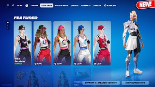 LEAKED V29.30 ALL Fortnite Item Shop Skins & Bundles: Hela, Hulk, Nike, FNCS and More!