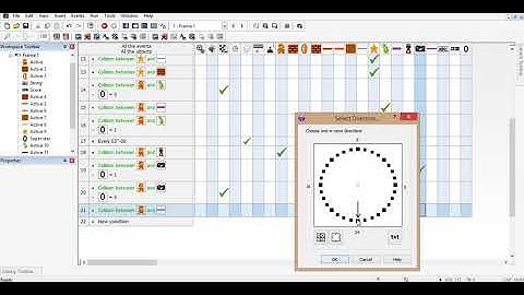 How to create Mario in clickteam fusion 2.5 (bullet bill)