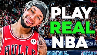 How To Play NBA 2K26 Realistically.. Play Real MYCAREER NBA Basketball