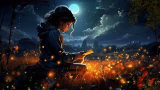 ✨ Fireflies Night Ambience | 3H+ Relaxing Firefly Forest with Soothing Sounds | Sleep, Study & Relax screenshot 5