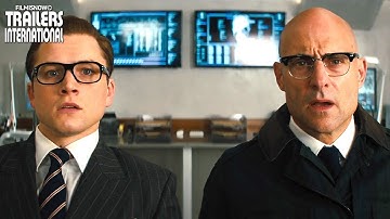 映画「キングスマン：ゴールデン・サークル」オフィシャル予告A