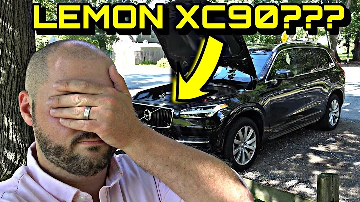 2017 Volvo XC90 Reliability Update: Did I Buy A Lemon? - DayDayNews