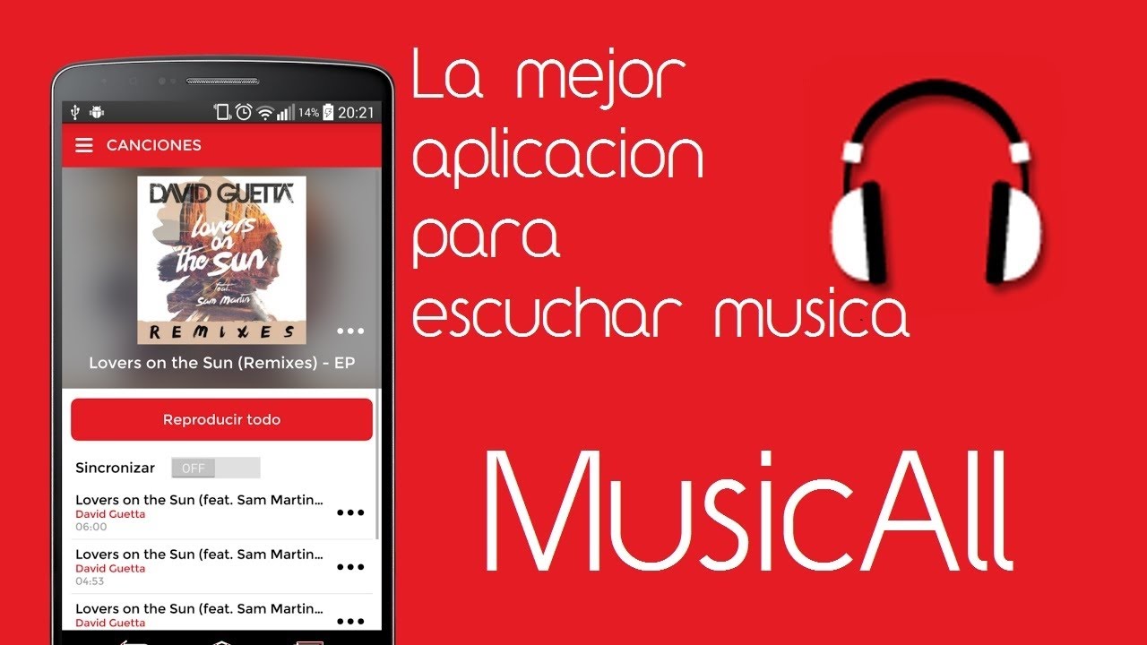 Resultado de imagen para MusicAll