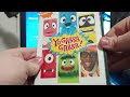 Menu Walkthrough Of Yo Gabba Gabba The Dancey Dance Bunch DVD From 2008 Menu Walkthrough Of Yo Gabba Gabba The Dancey Dance Bunch DVD From 2008