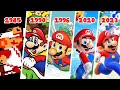 Super Mario Music Evolution (1985-2023) 🎶