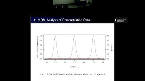 Glenn De’ath - DIVERSITY: How did ecology get it so wrong and what