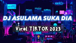 DJ ASULAMA SUKA DIA_(TANIA)_VIRAL TIKTOK 2023 #shorts