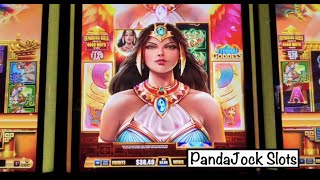 The new Eternal Goddess and Colossal Dragons