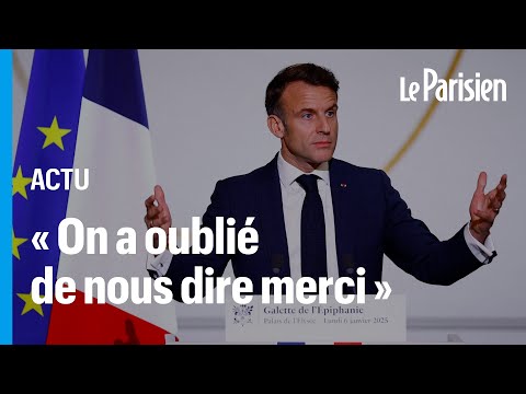 Cette phrase d'Emmanuel
