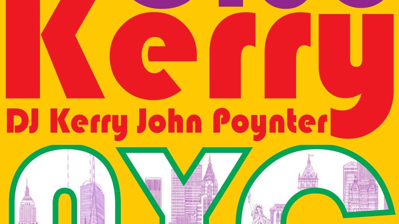 Madonna MDNA is God ! Version 2 (A DJ Tribute) [Dance, Vocal House] - Kerry John Poynter