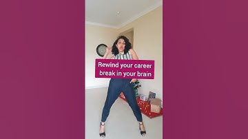 How to restart your career after break? | Career Break | #shorts