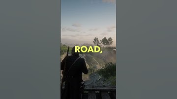 That’s Why RDR2 Is The Most Realistic Game Ever Made #shorts #rdr2