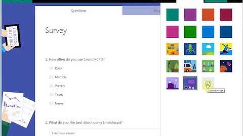 #434 Personalise your Office 365 survey
