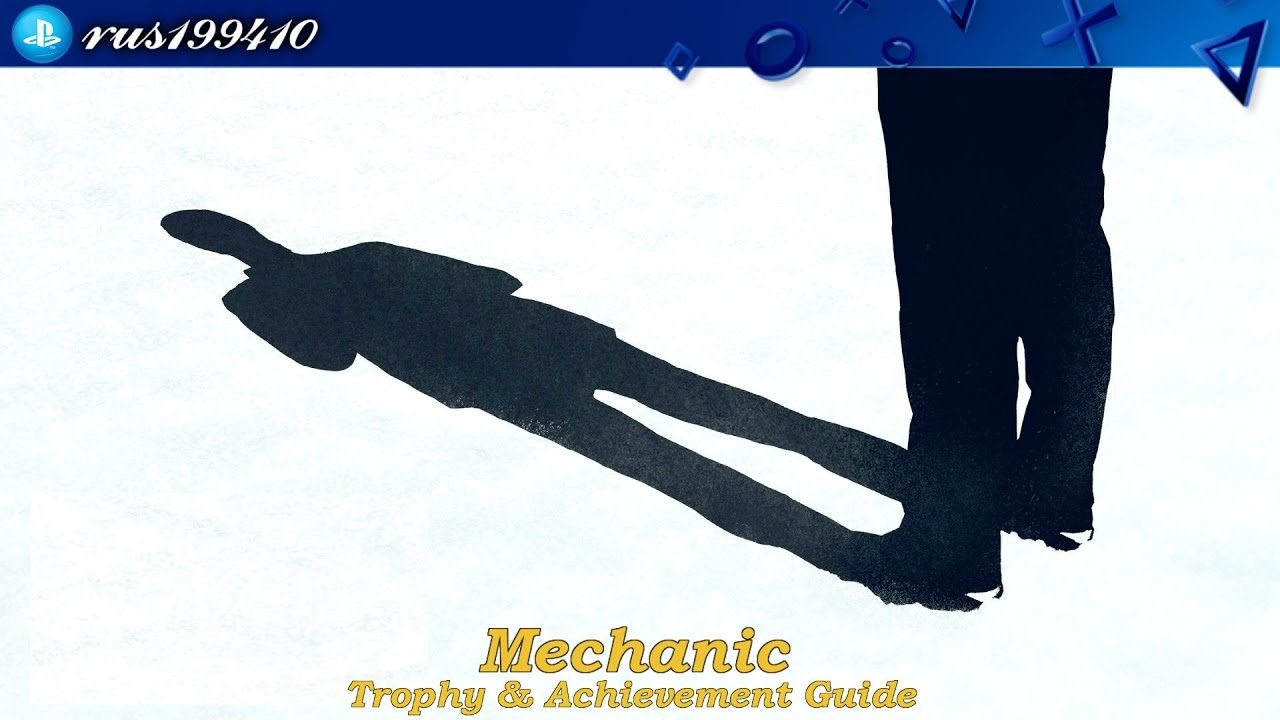 Kona   Mechanic Trophy  Achievement Guide rus199410 PS4Xbox One