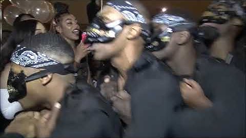 Alpha Phi Alpha - Pi Chapter Neophyte Presentation Fall 2019