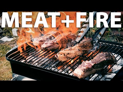 Flame Grilled PEST ? | Recipe | BBQ Pit Boys