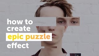 How to Create Puzzle Effect | PicsArt Tutorial screenshot 4