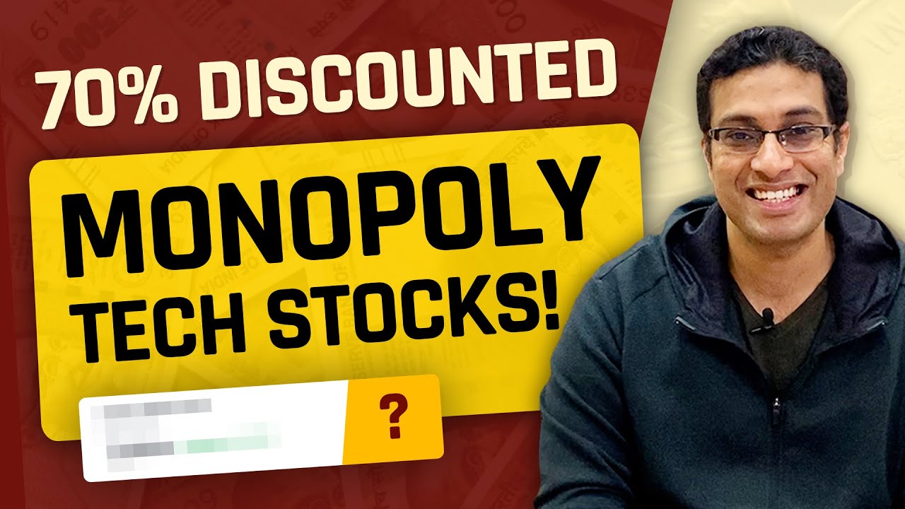 Fundamental Analysis of 3 Tech stocks - YouTube