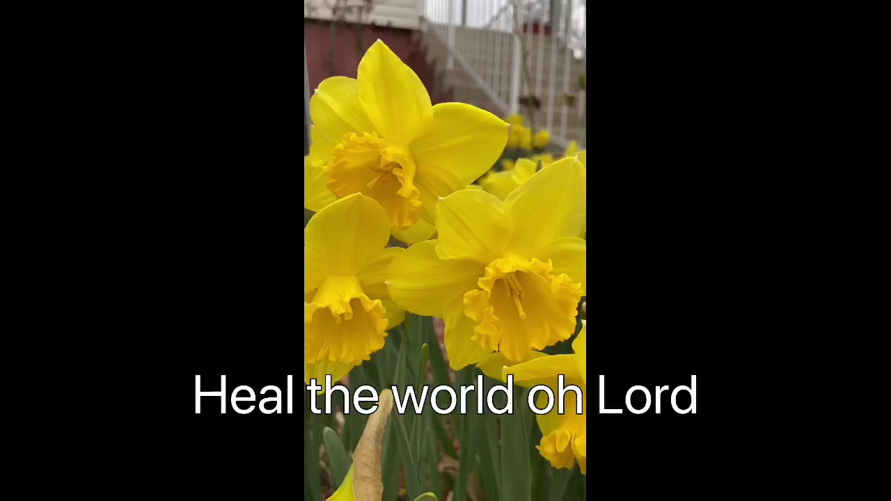 Let’s pray for the world - YouTube